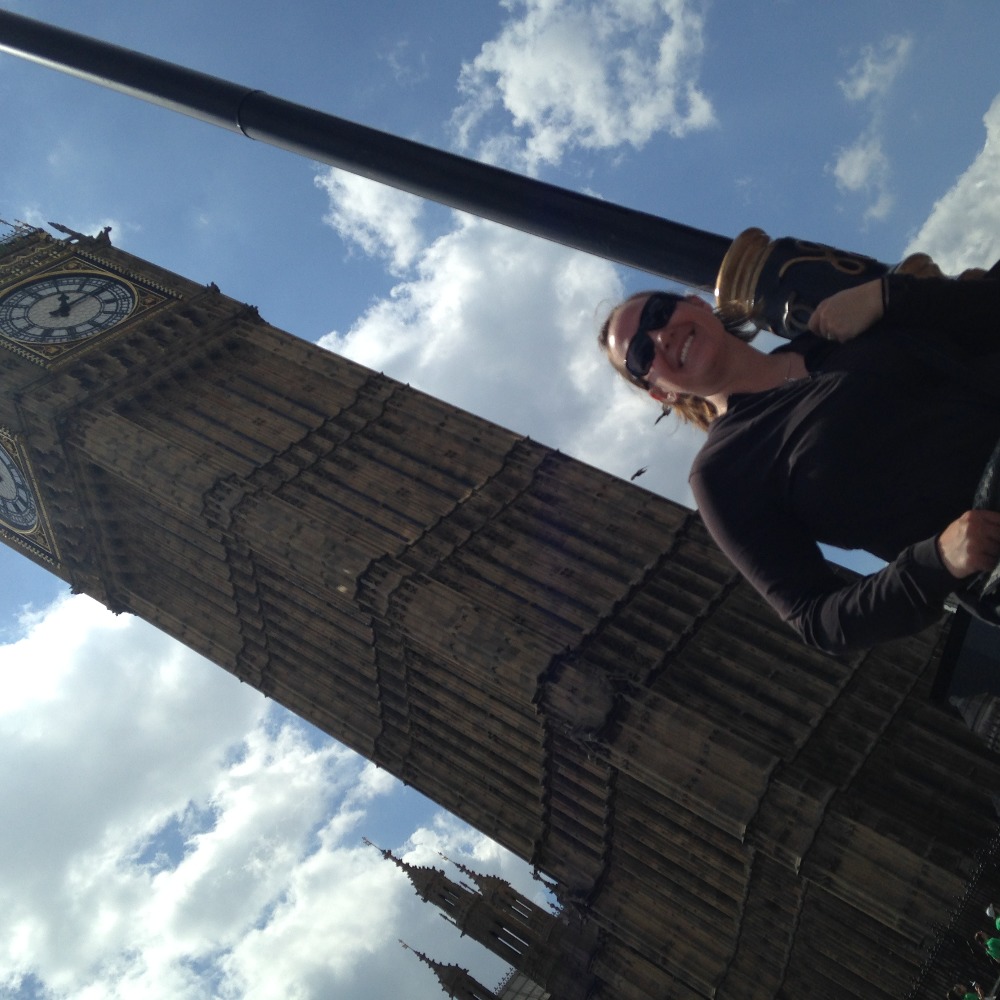 Meet your Posher, Lori